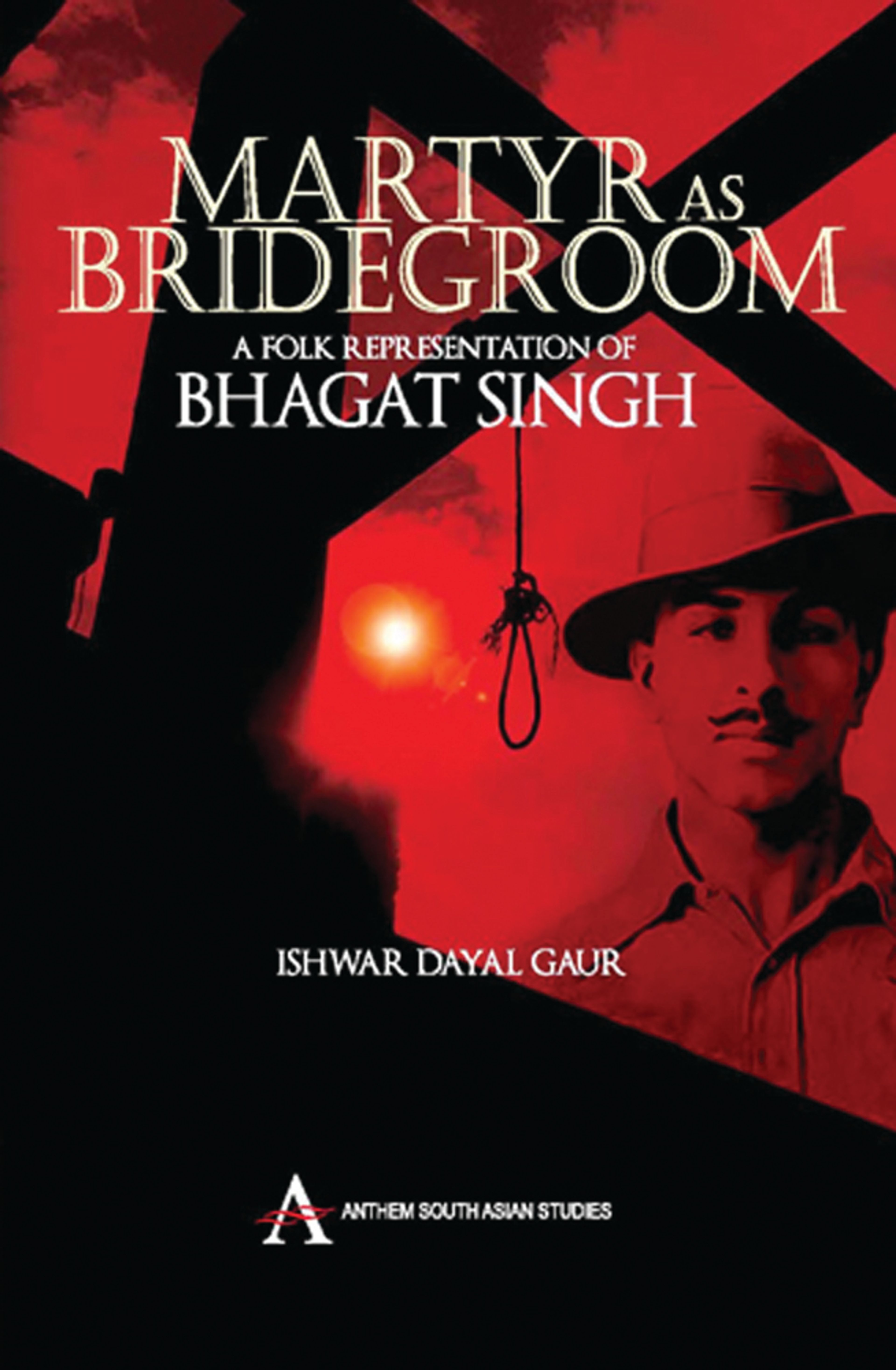 Martyr as Bridegroom