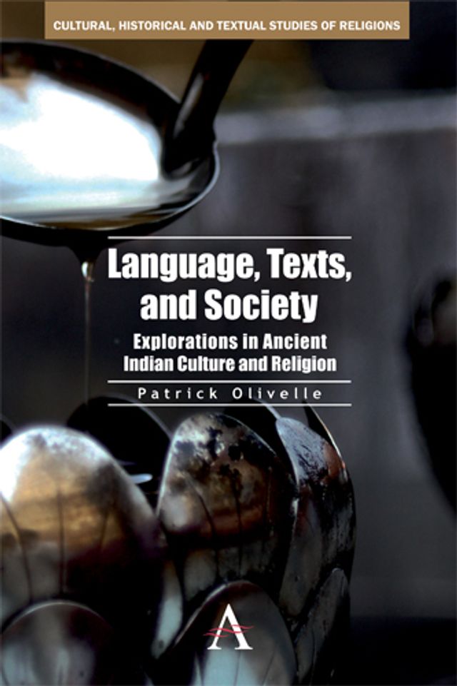 Language, Texts, and Society