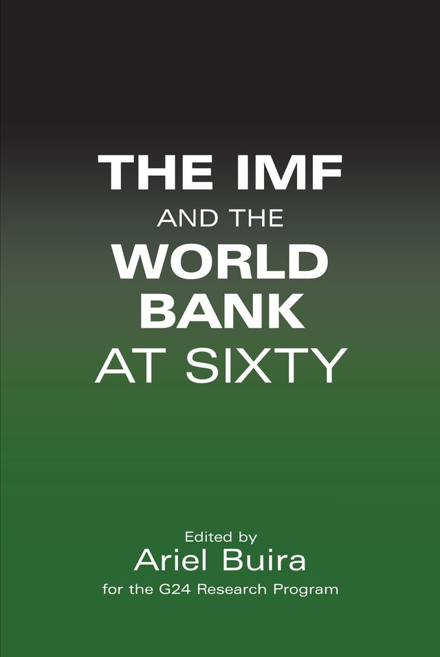 The IMF and the World Bank at Sixty