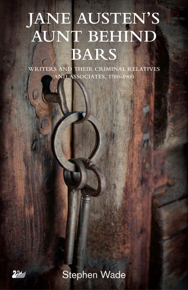 Jane Austen’s Aunt Behind Bars