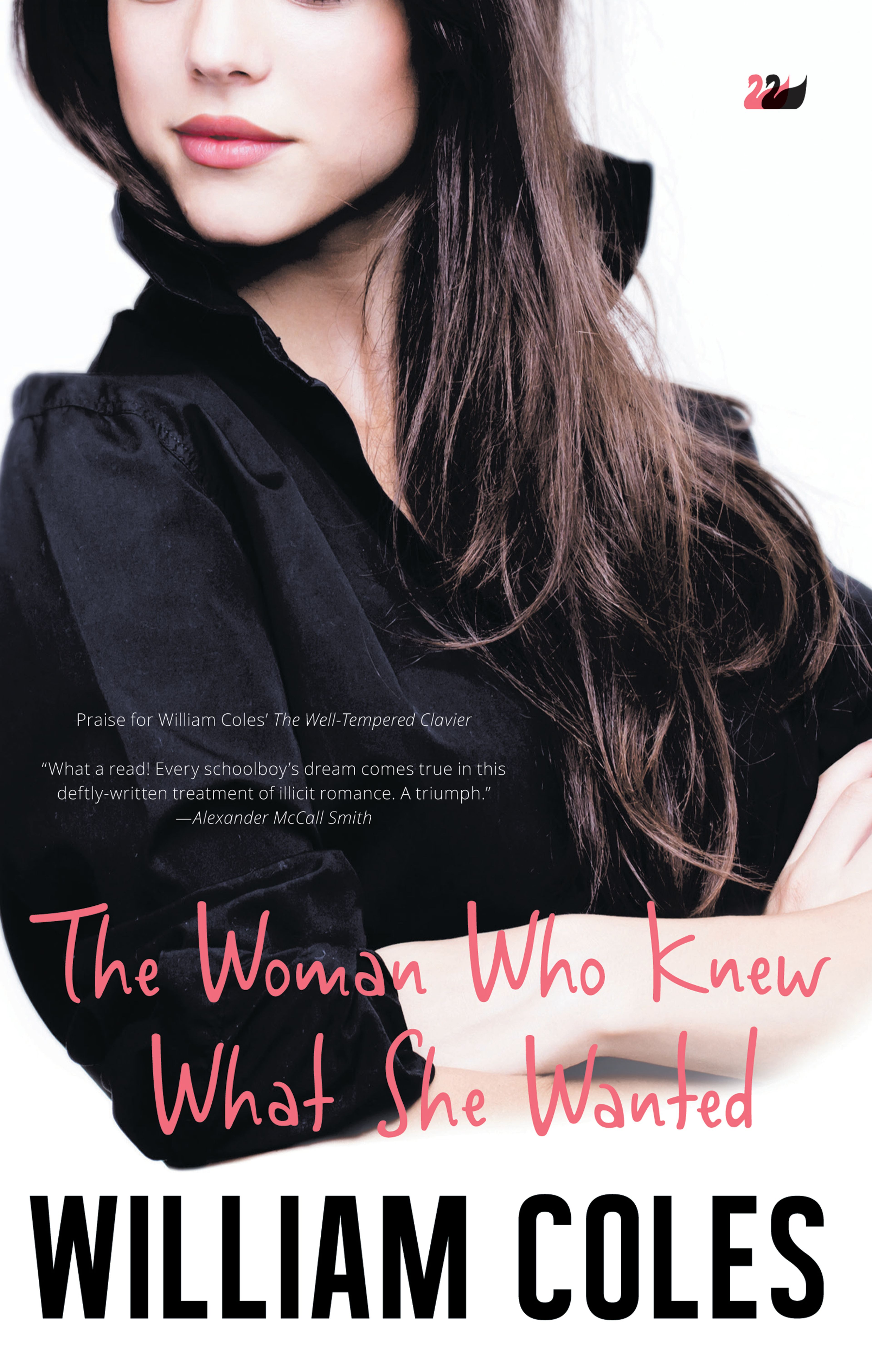 The Woman Who Knew What She Wanted