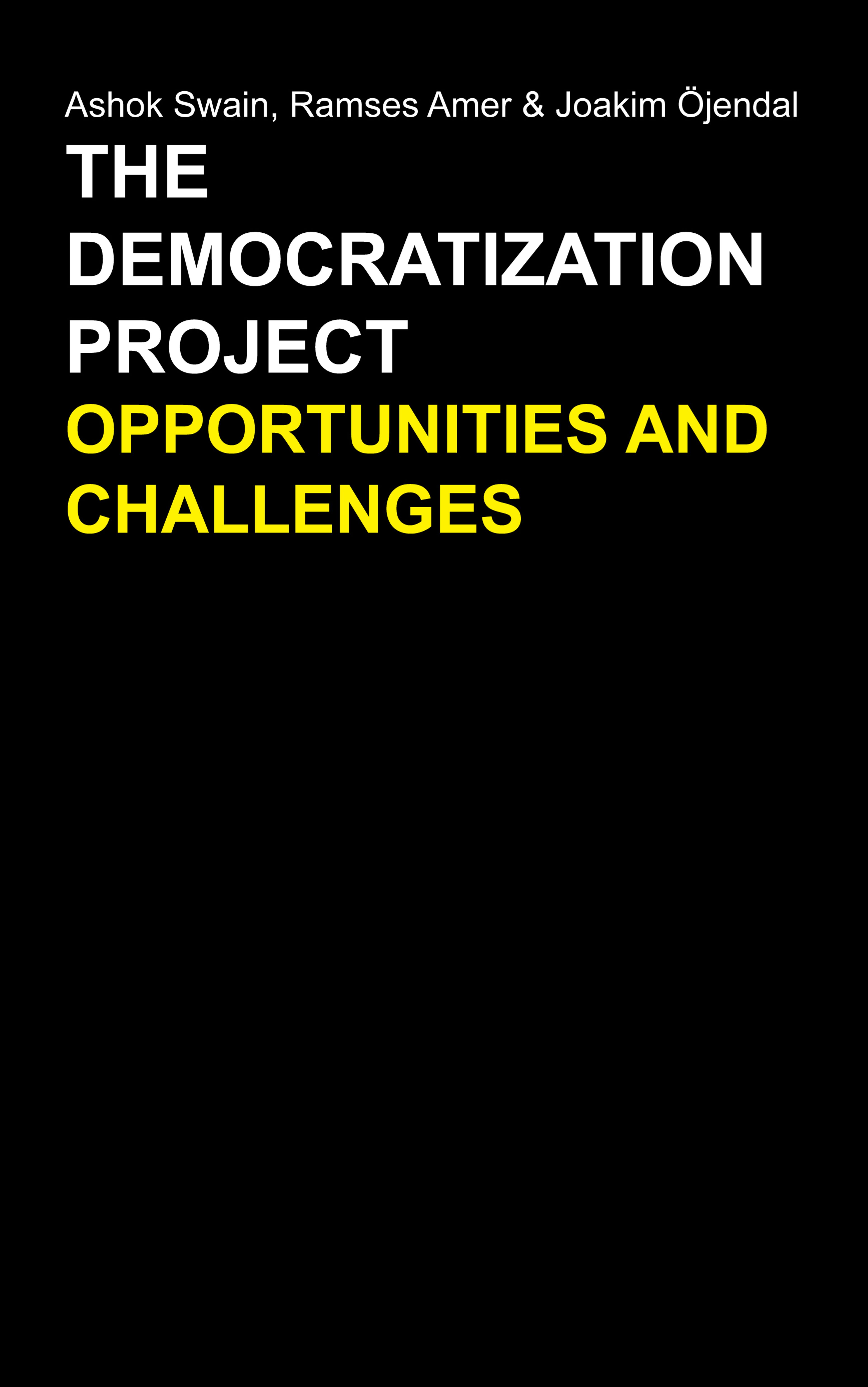 The Democratization Project