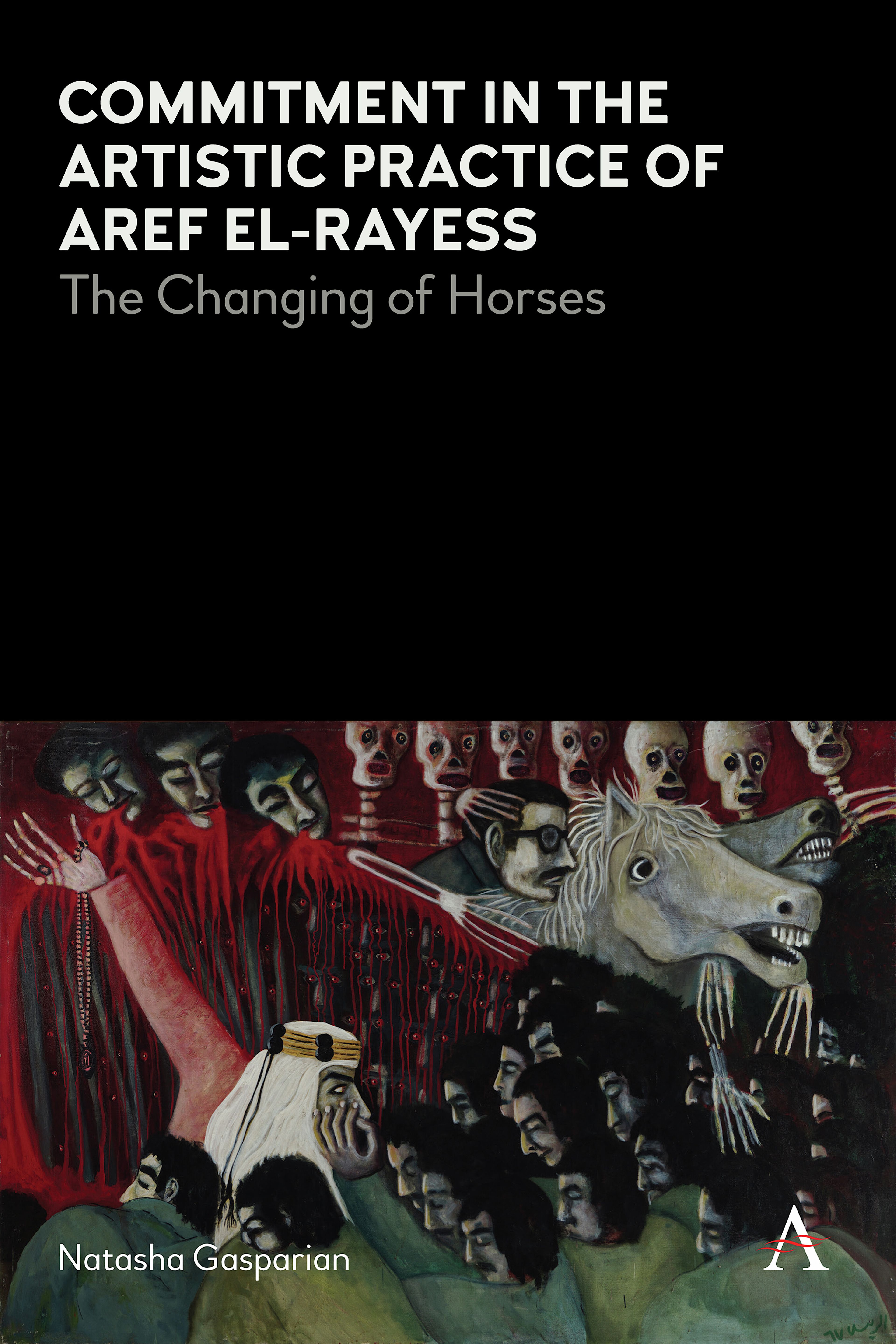 Commitment in the Artistic Practice of Aref El-Rayess