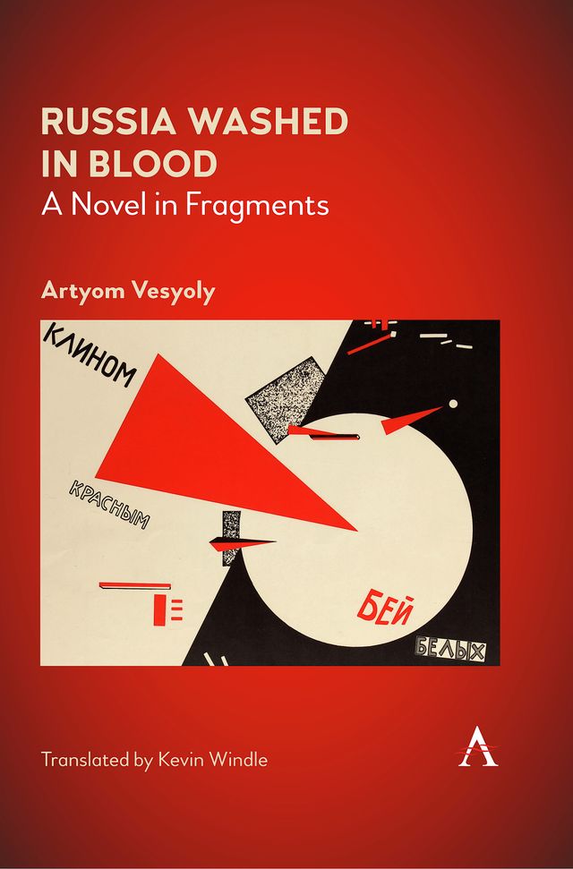 Russia Washed in Blood