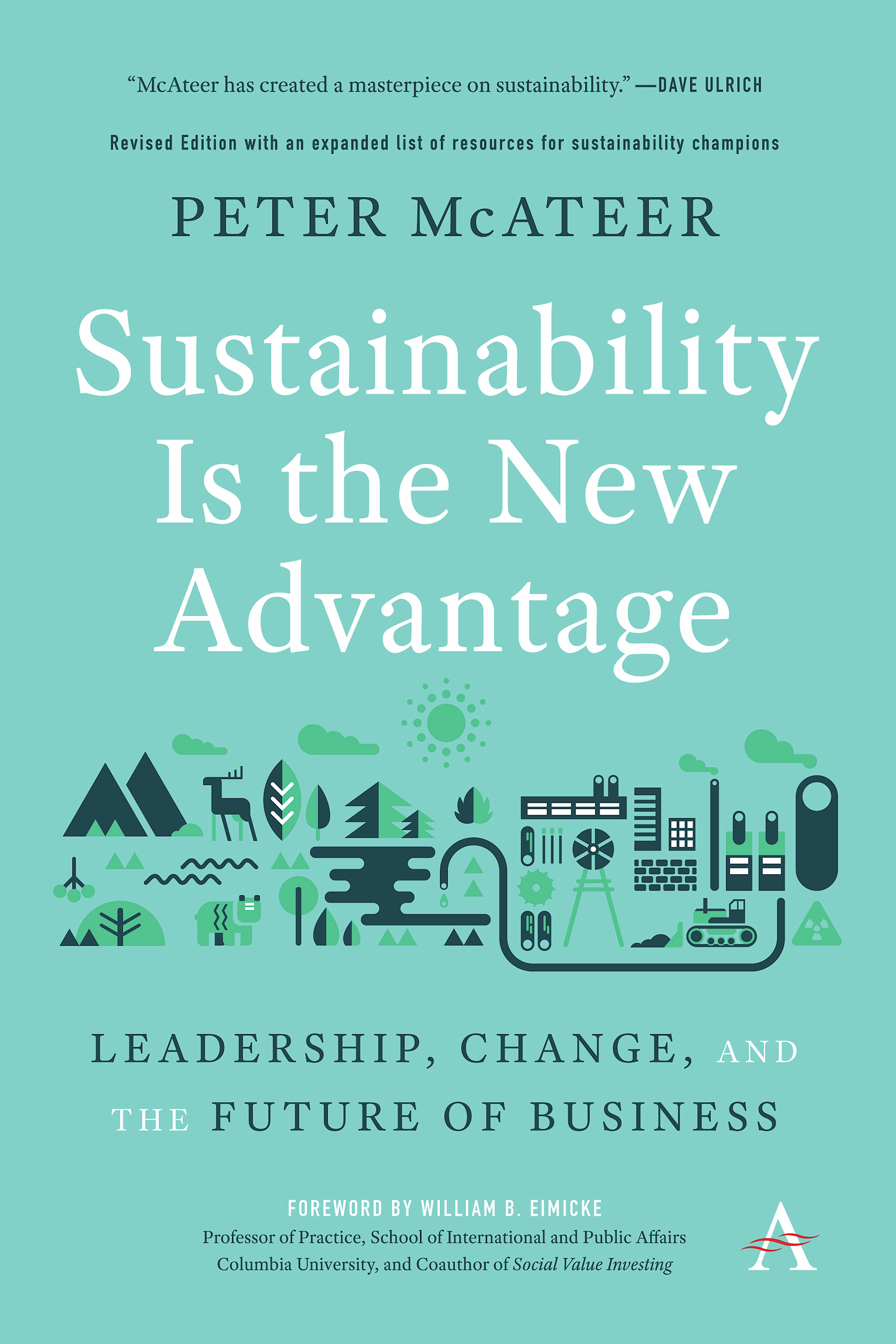 Sustainability Is the New Advantage