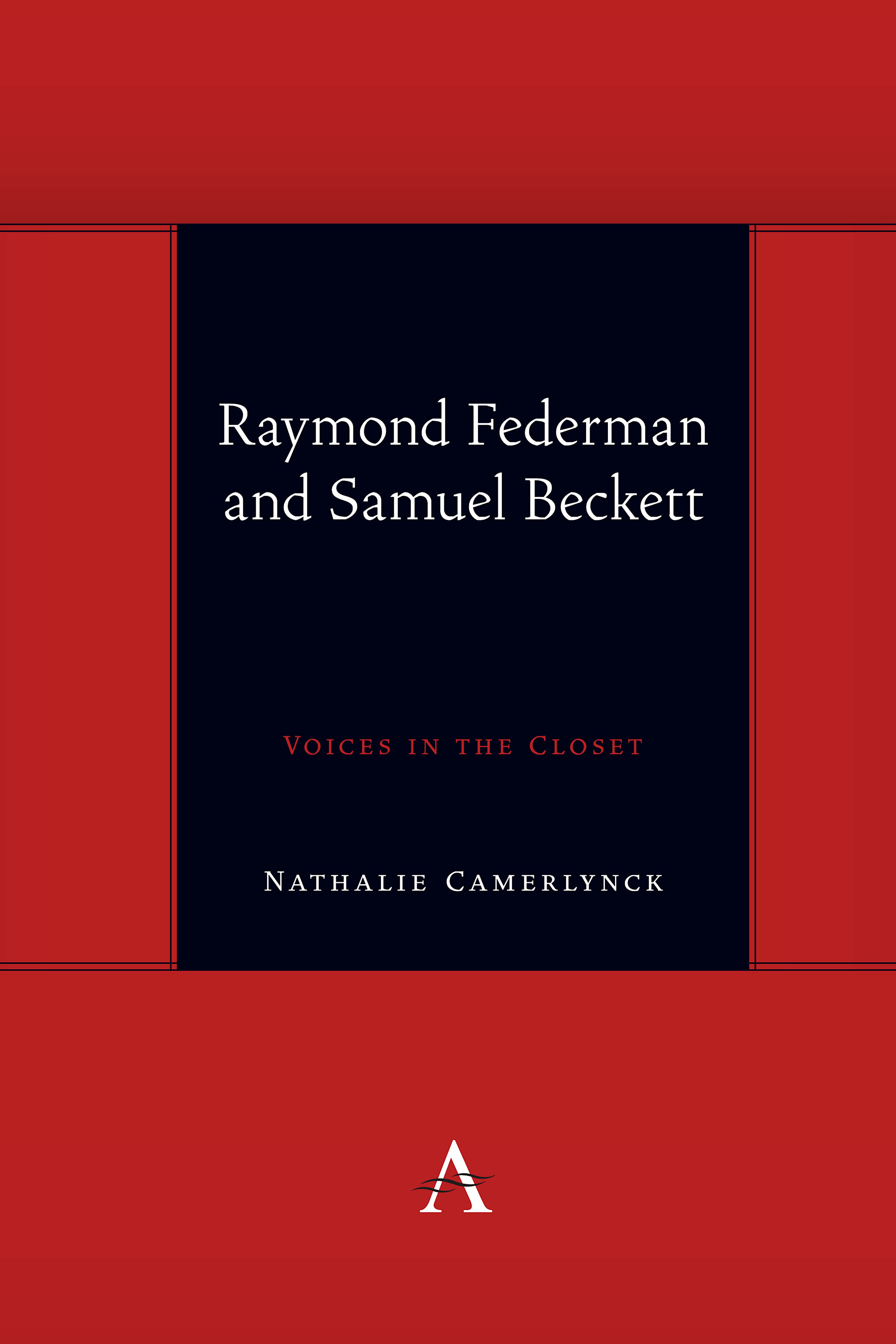 Raymond Federman and Samuel Beckett