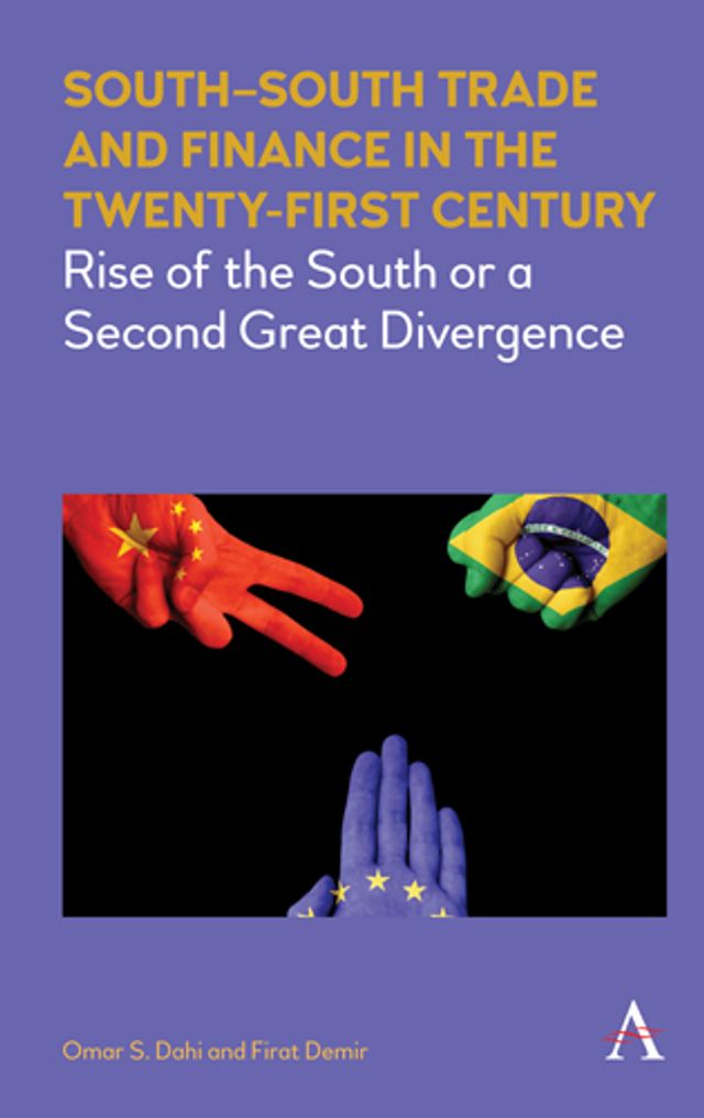 South–South Trade and Finance in the Twenty-First Century
