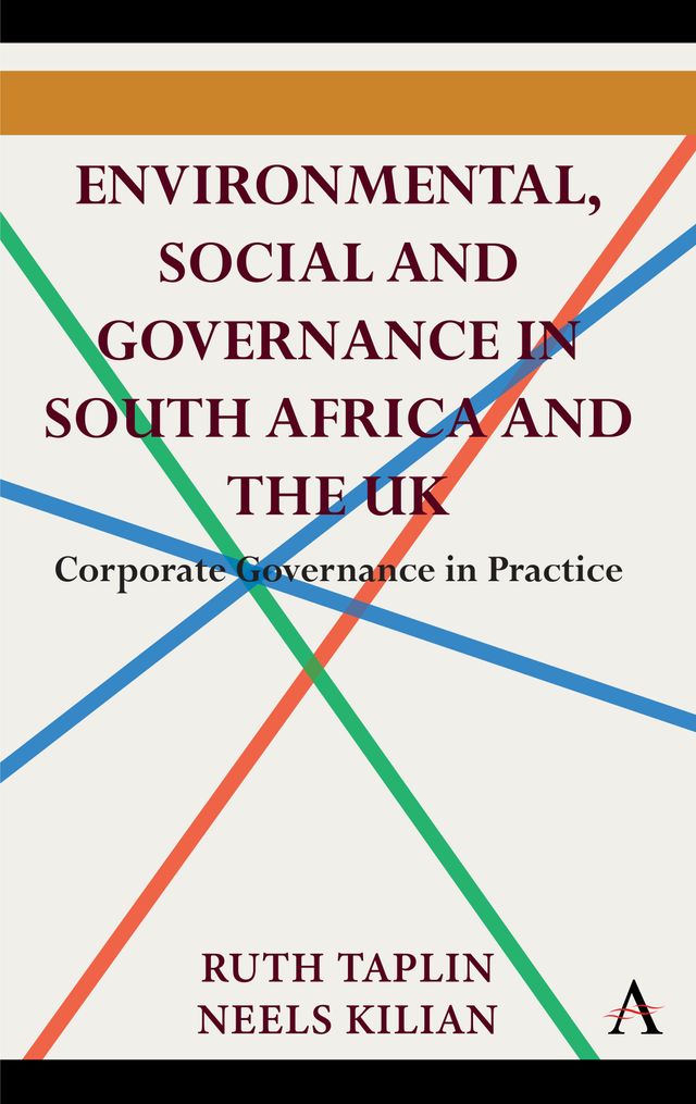 Environmental, Social and Governance in South Africa and the UK
