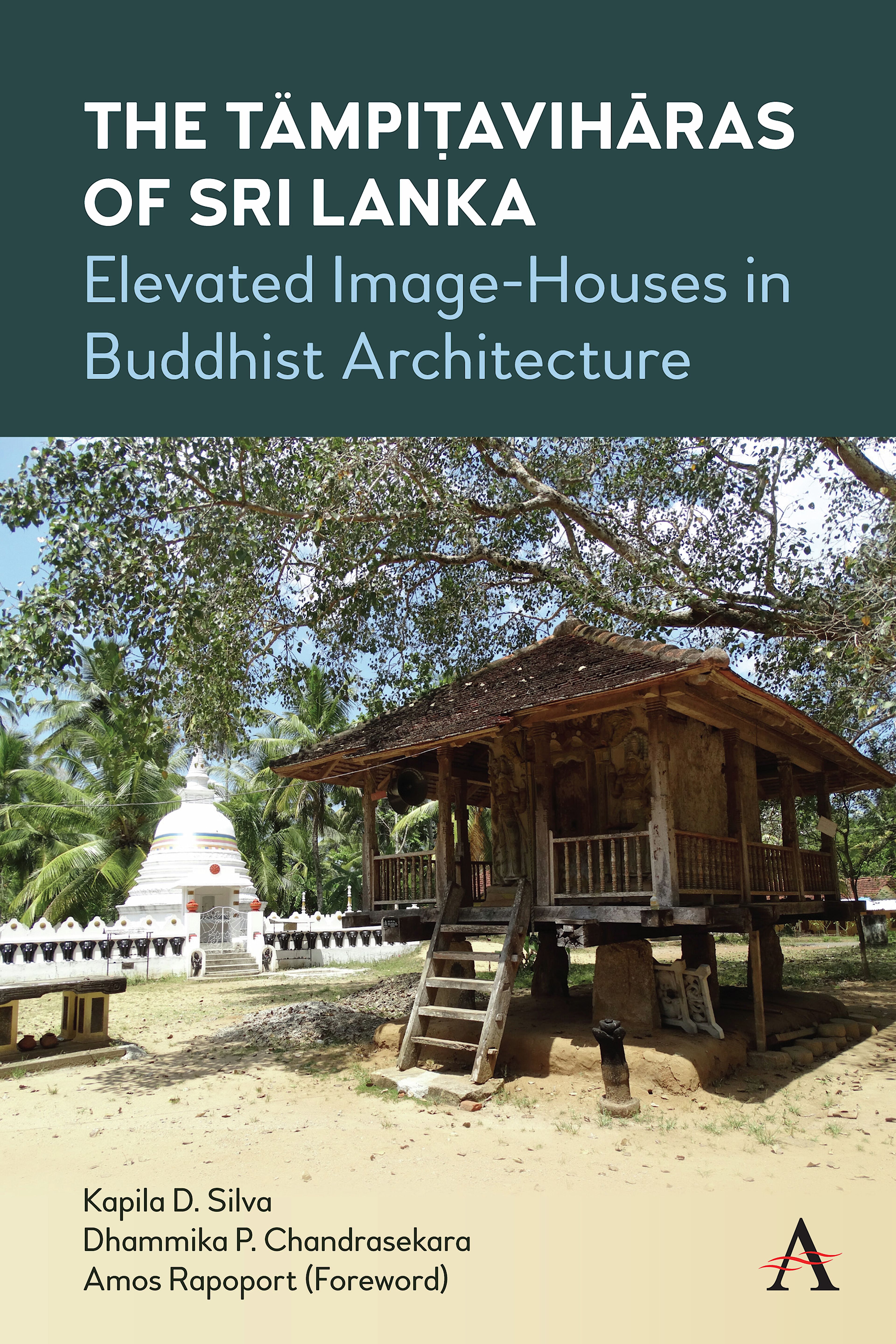 The Tämpiṭavihāras of Sri Lanka