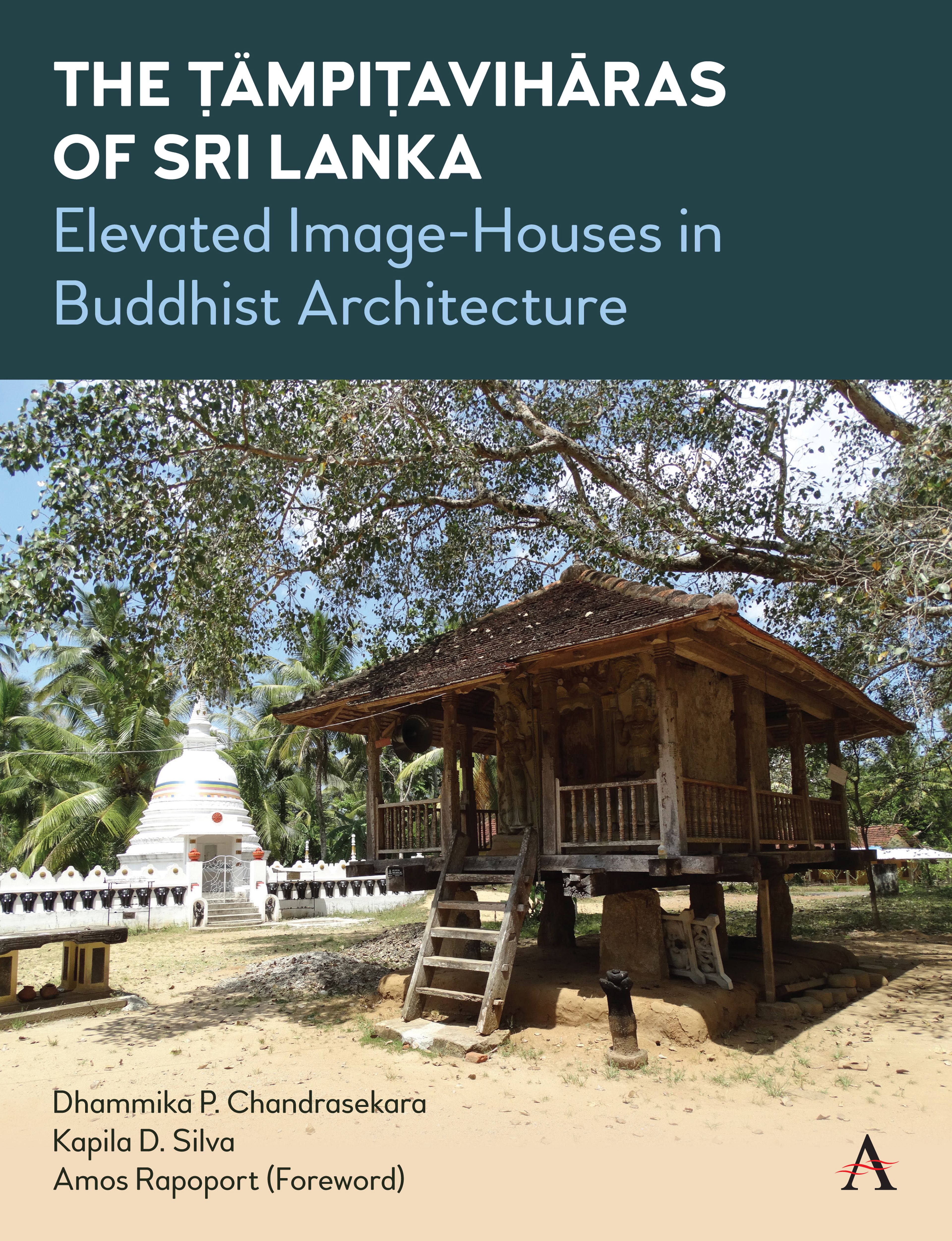 The Tämpiṭavihāras of Sri Lanka