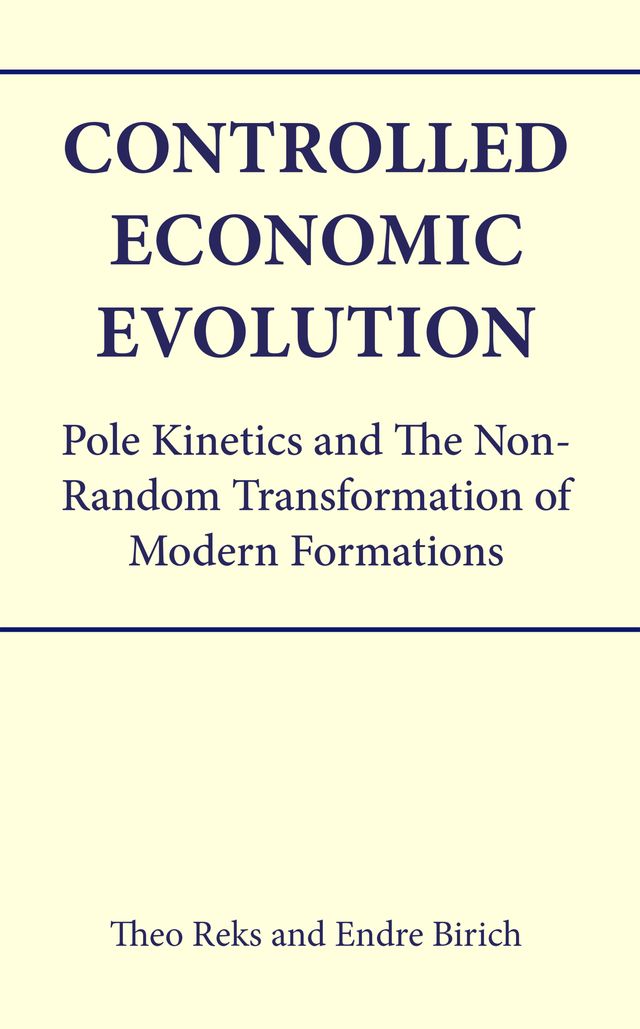 Controlled Economic Evolution