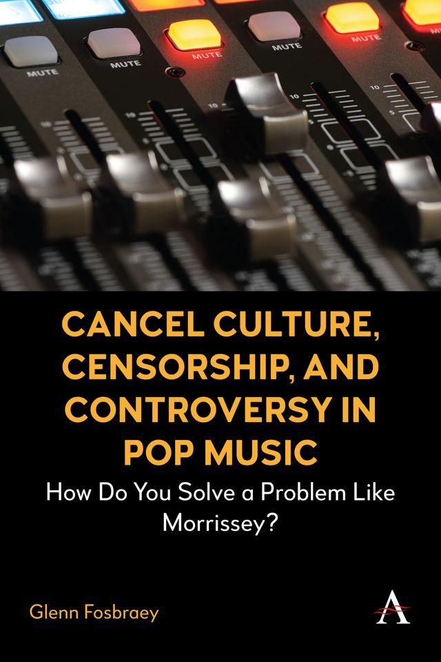 Cancel Culture, Censorship, and Controversy in Pop Music
