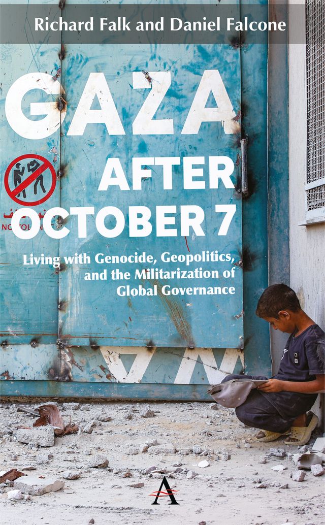 Gaza After October 7