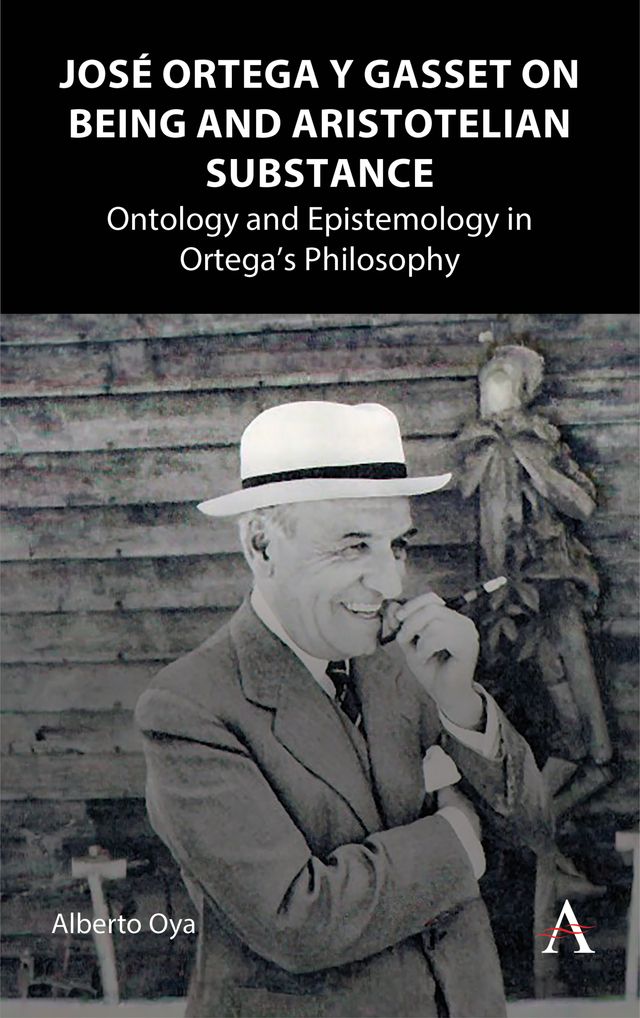 José Ortega y Gasset on Being and Aristotelian Substance