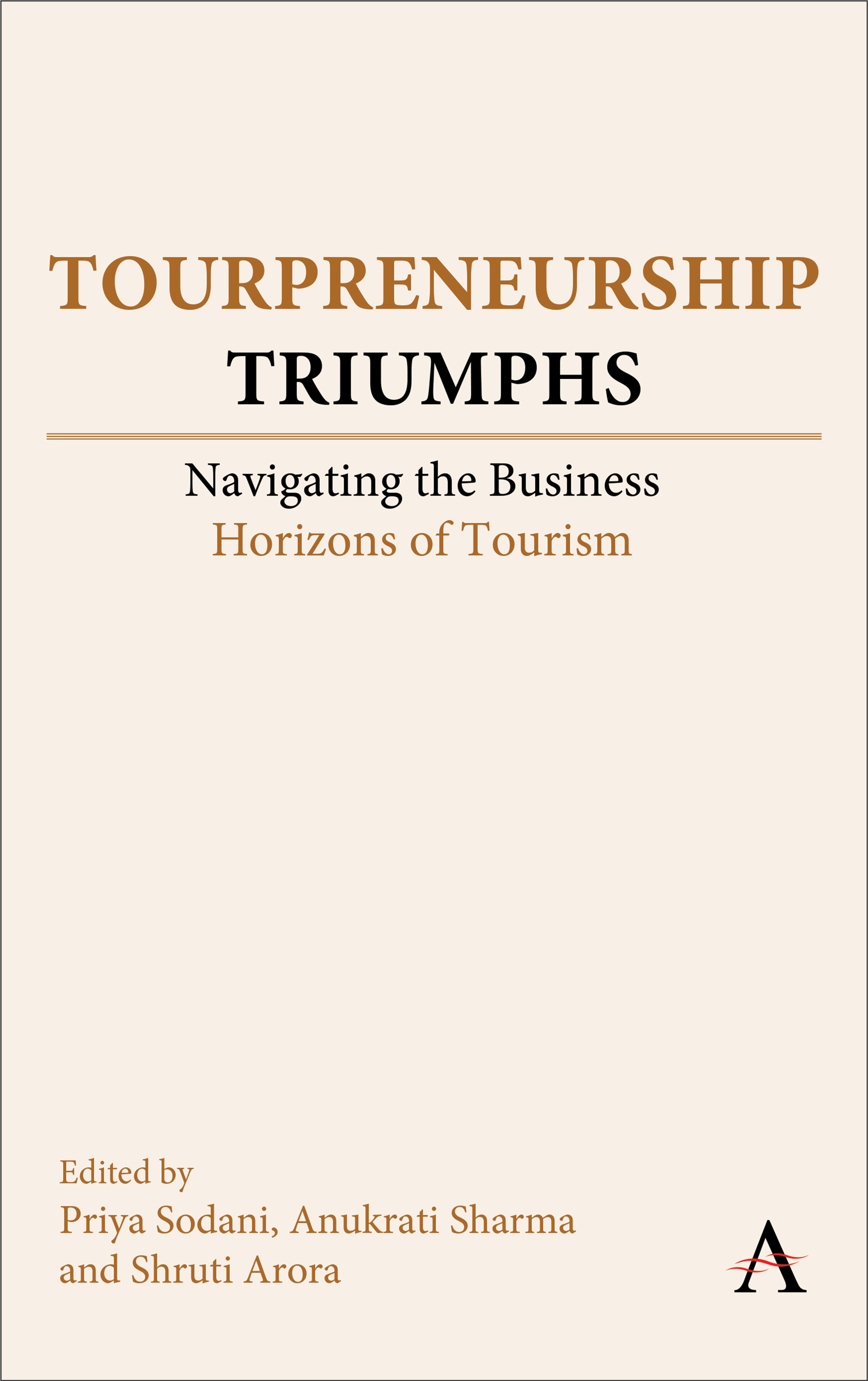 Tourpreneurship Triumphs