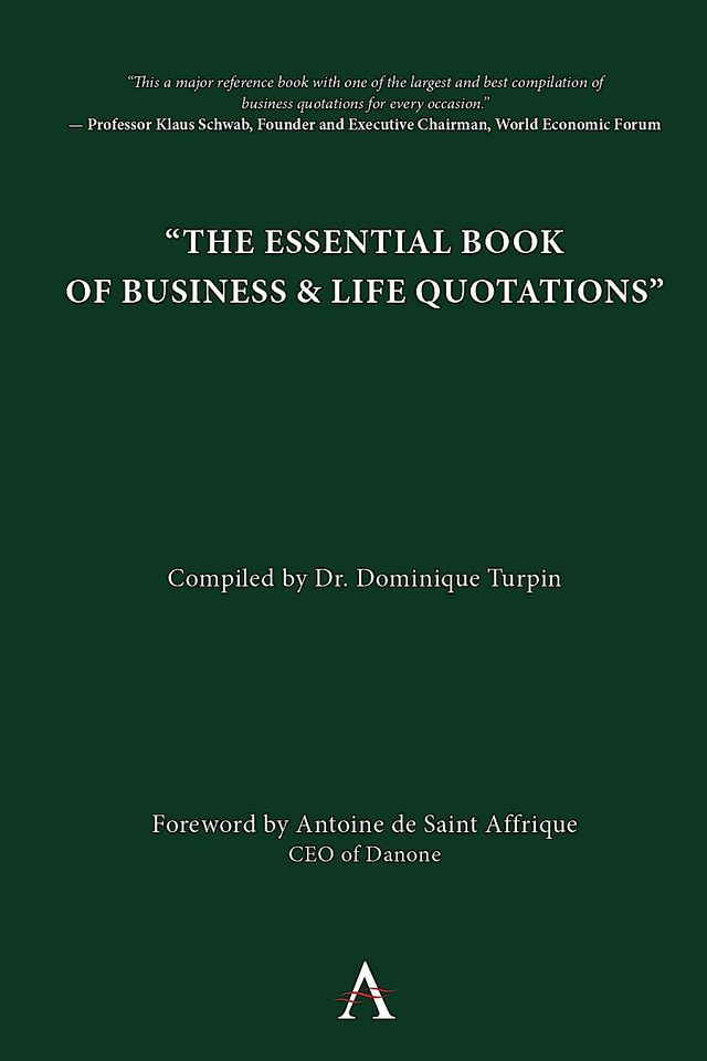 The Essential Book of Business and Life Quotations