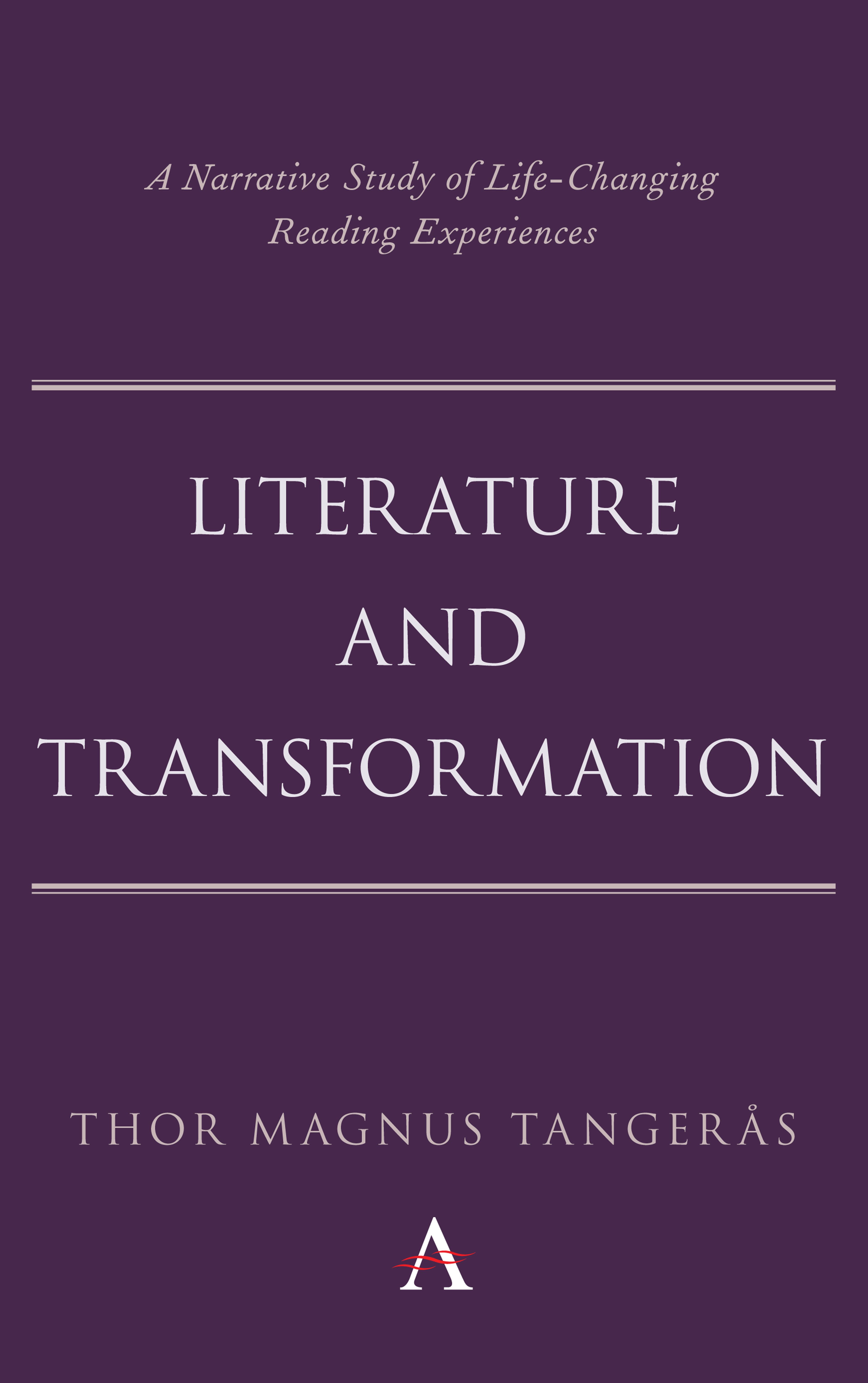 Literature and Transformation