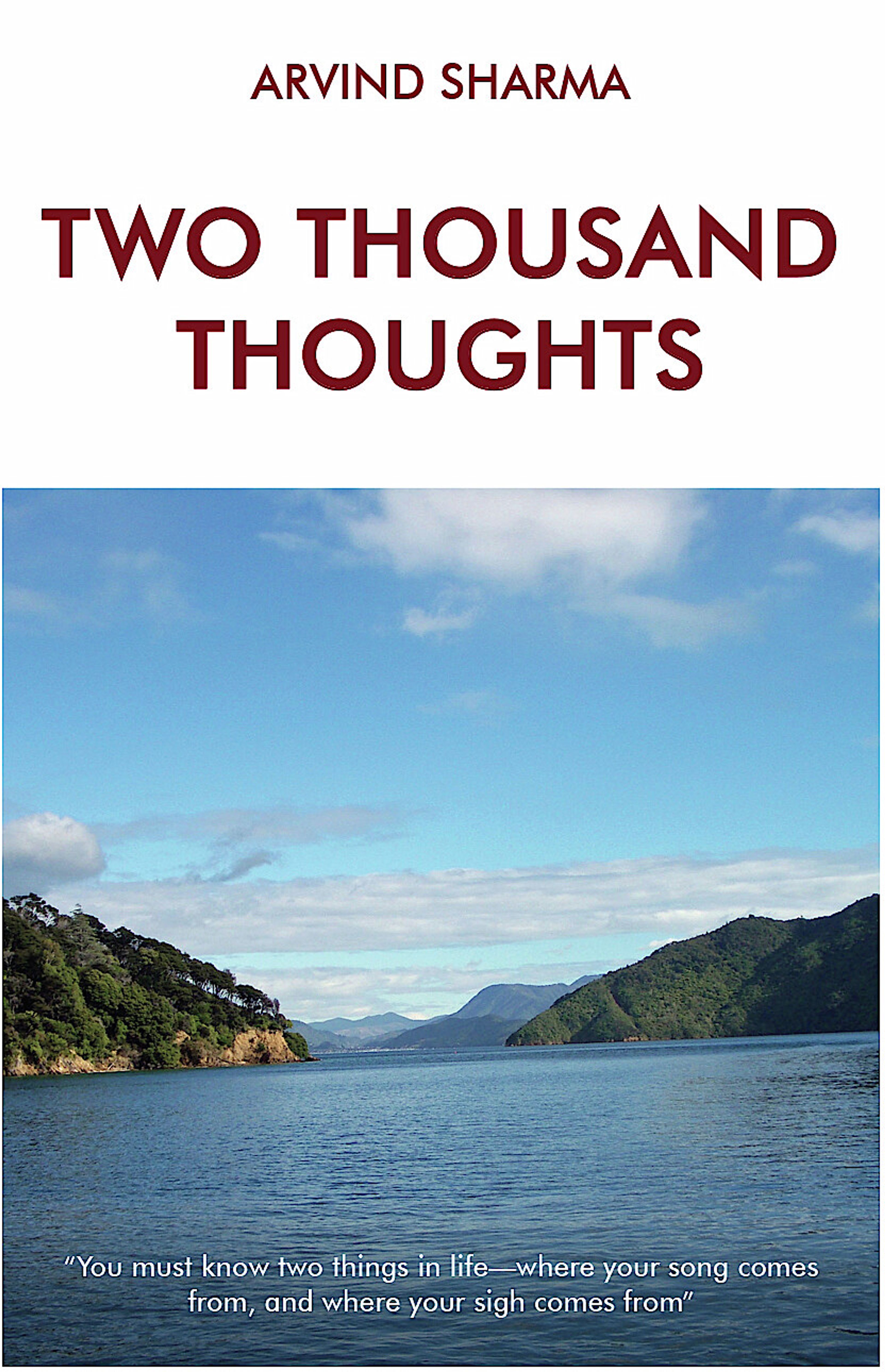 Two Thousand Thoughts