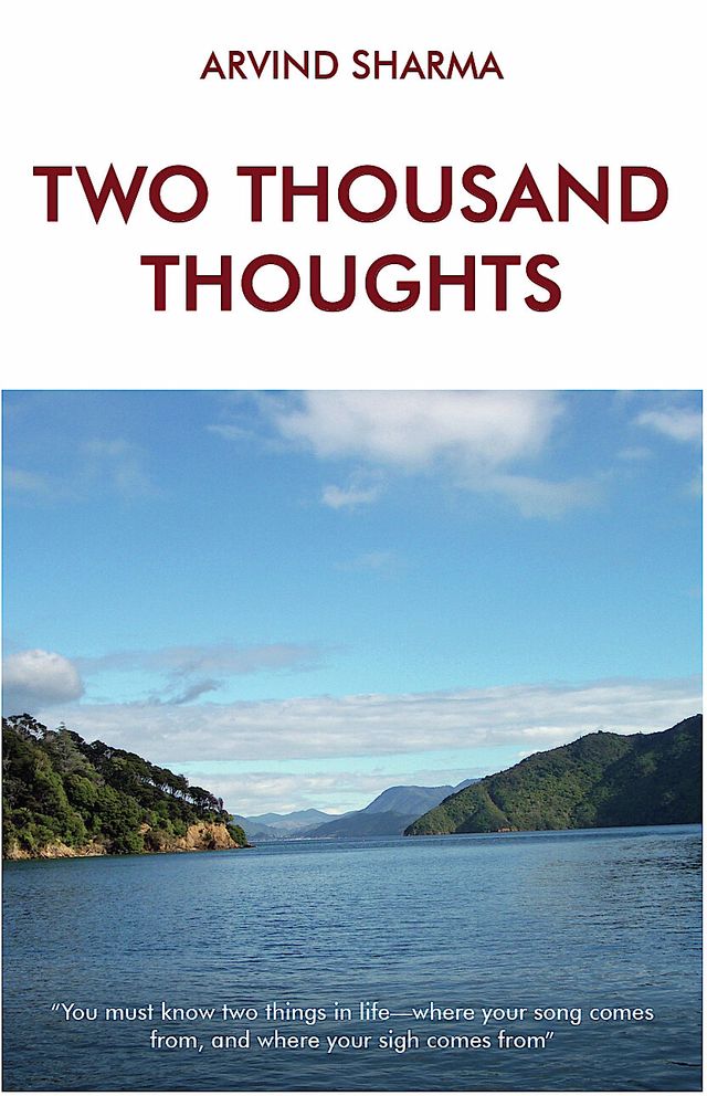Two Thousand Thoughts