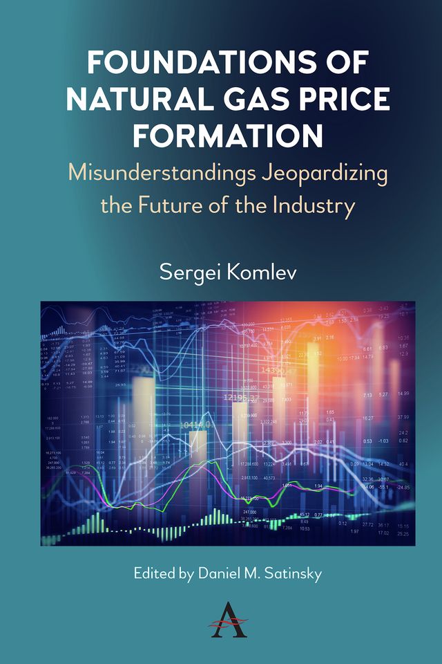 Foundations of Natural Gas Price Formation