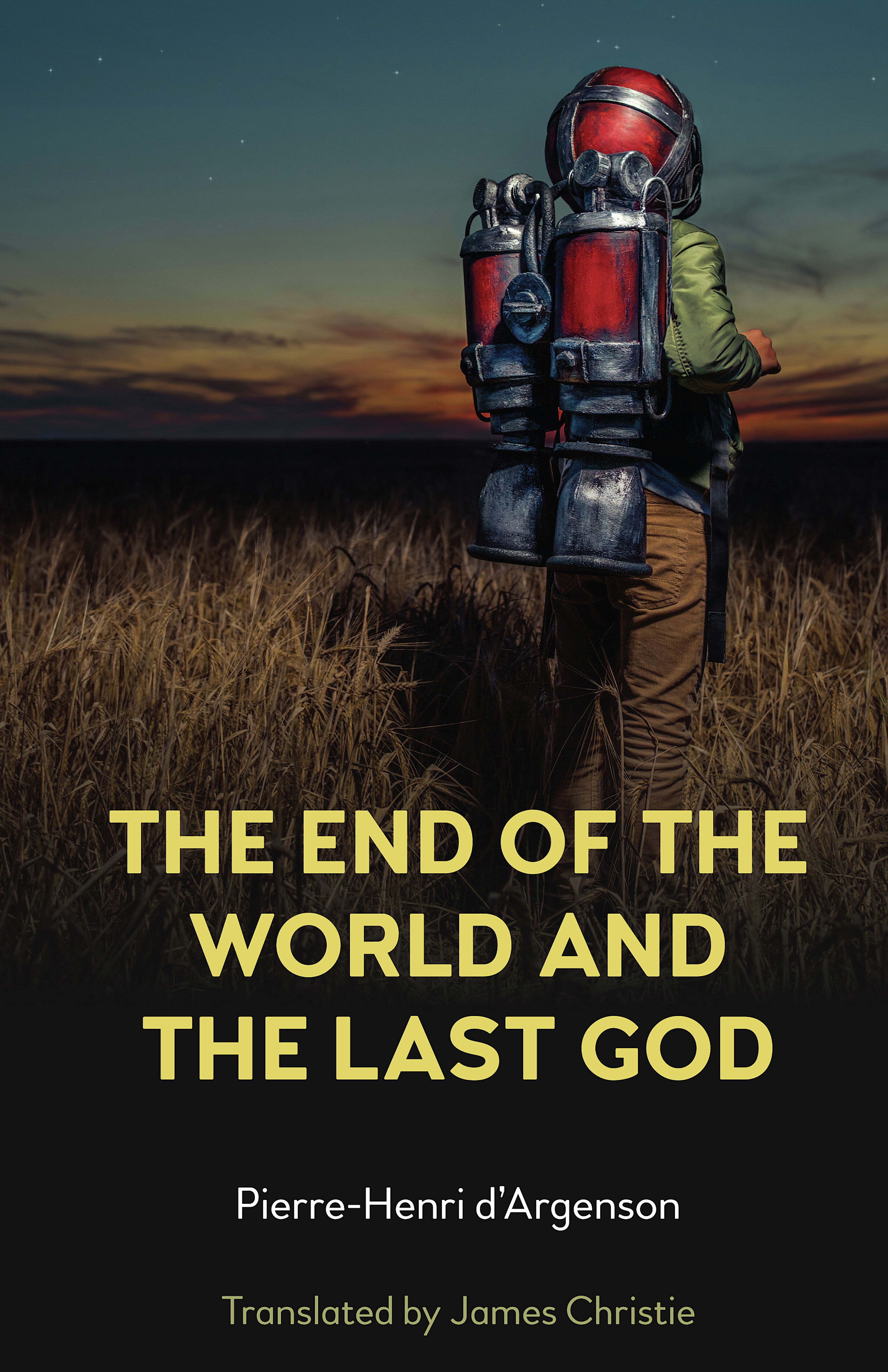 The End of the World and the Last God