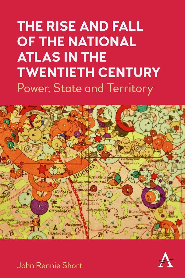 The Rise and Fall of the National Atlas in the Twentieth Century