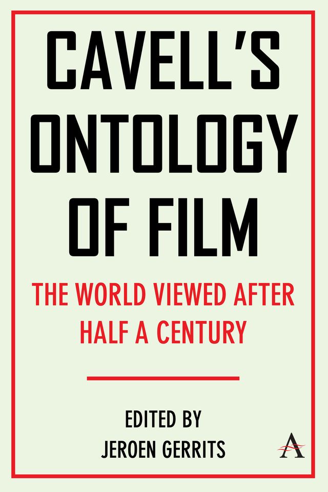 Cavell's Ontology of Film