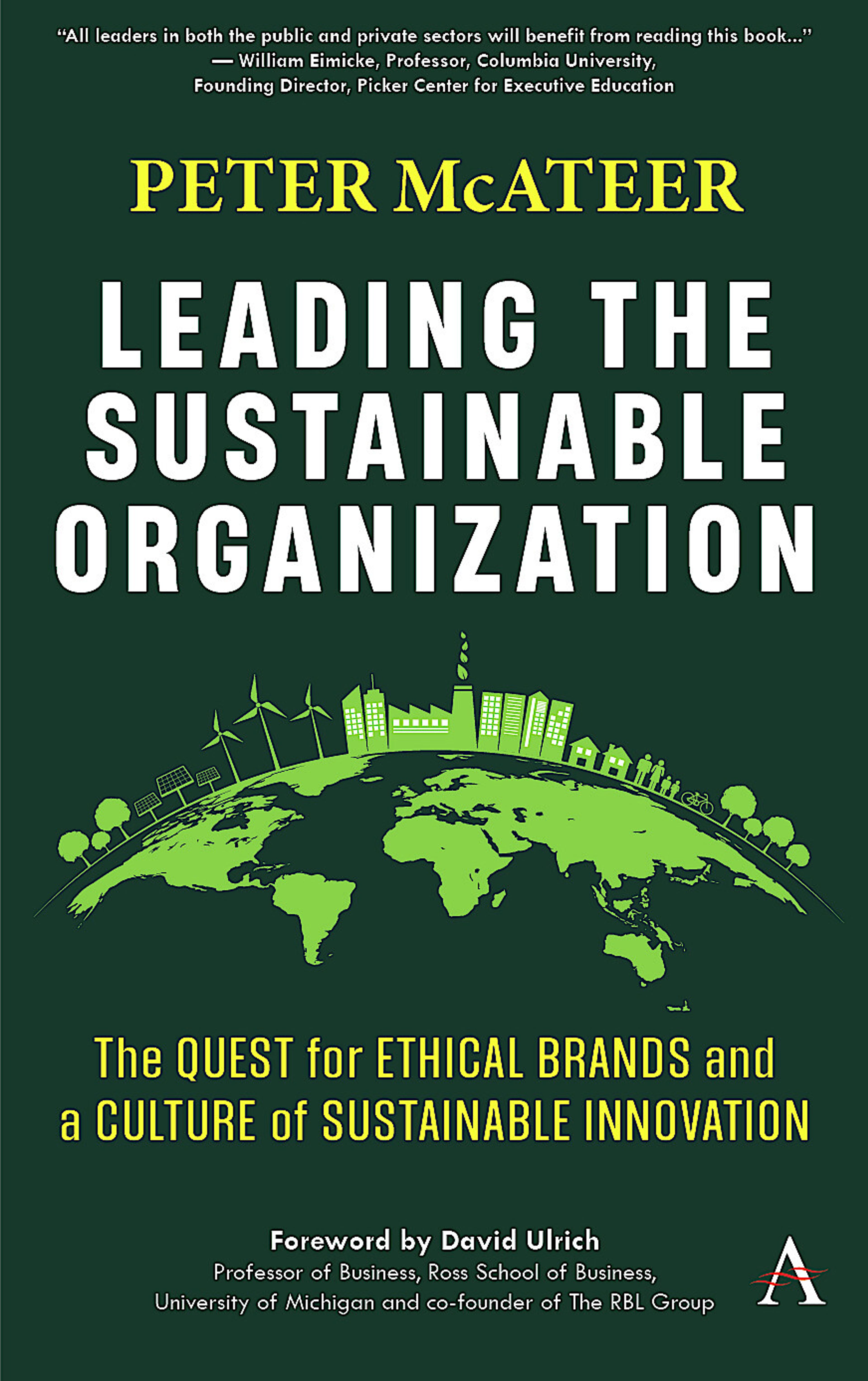 Leading the Sustainable Organization