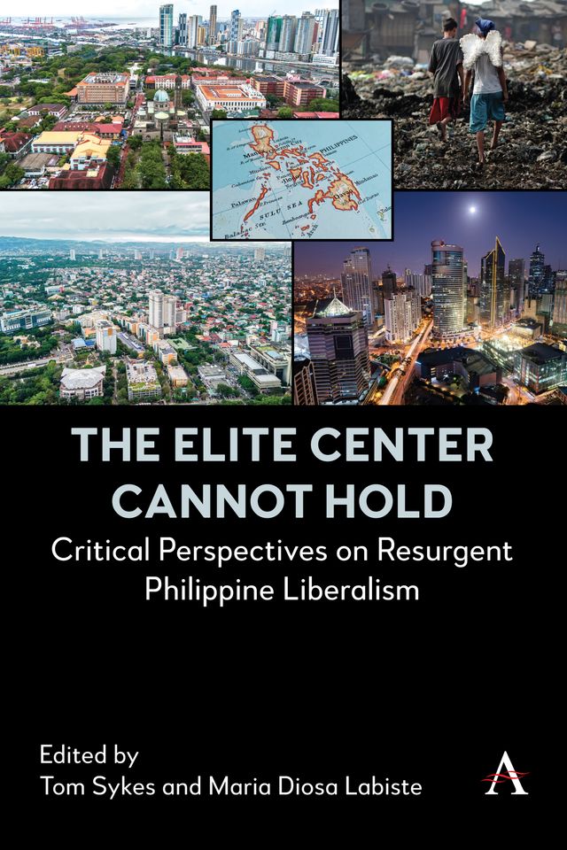 The Elite Center Cannot Hold