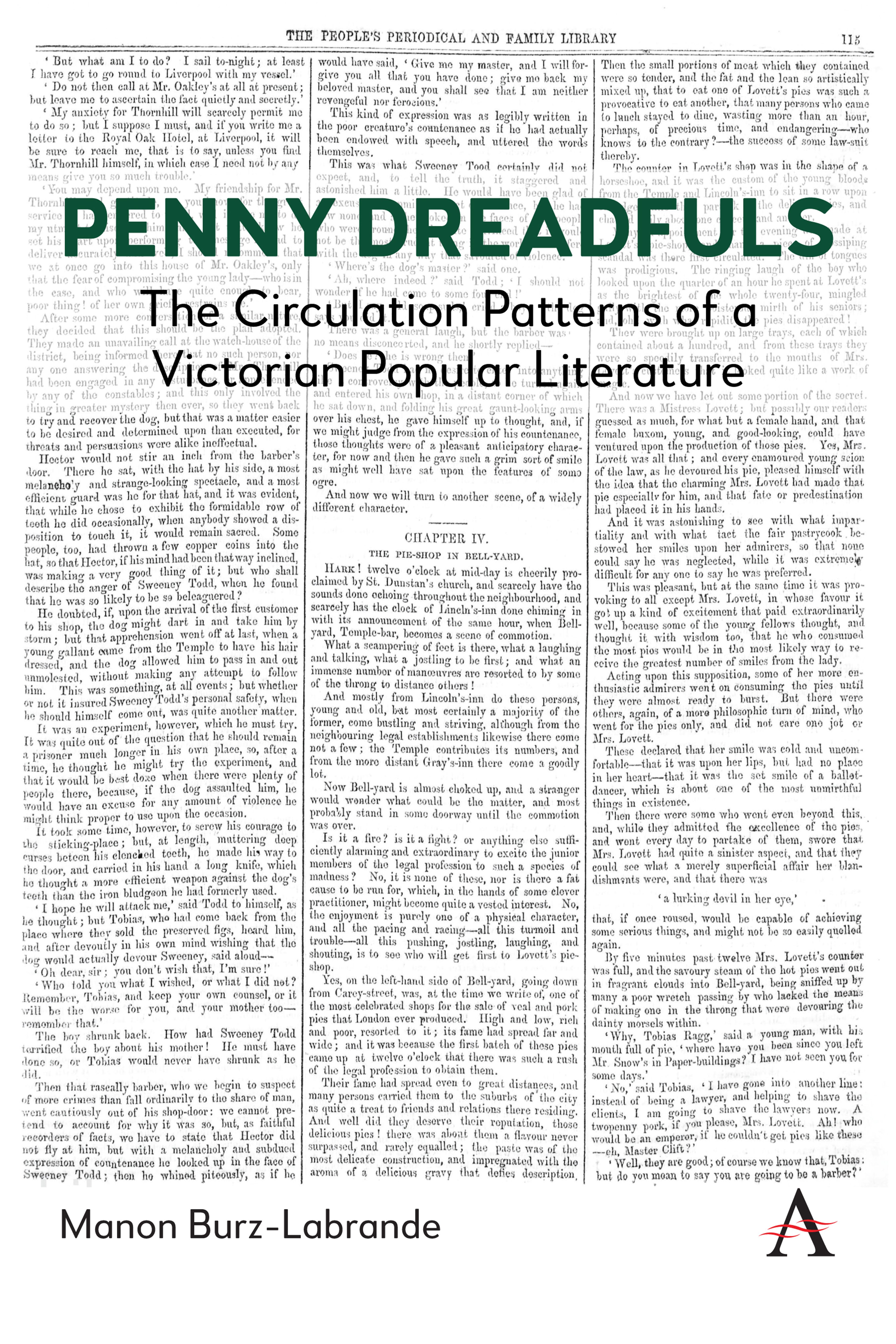 Penny Dreadfuls