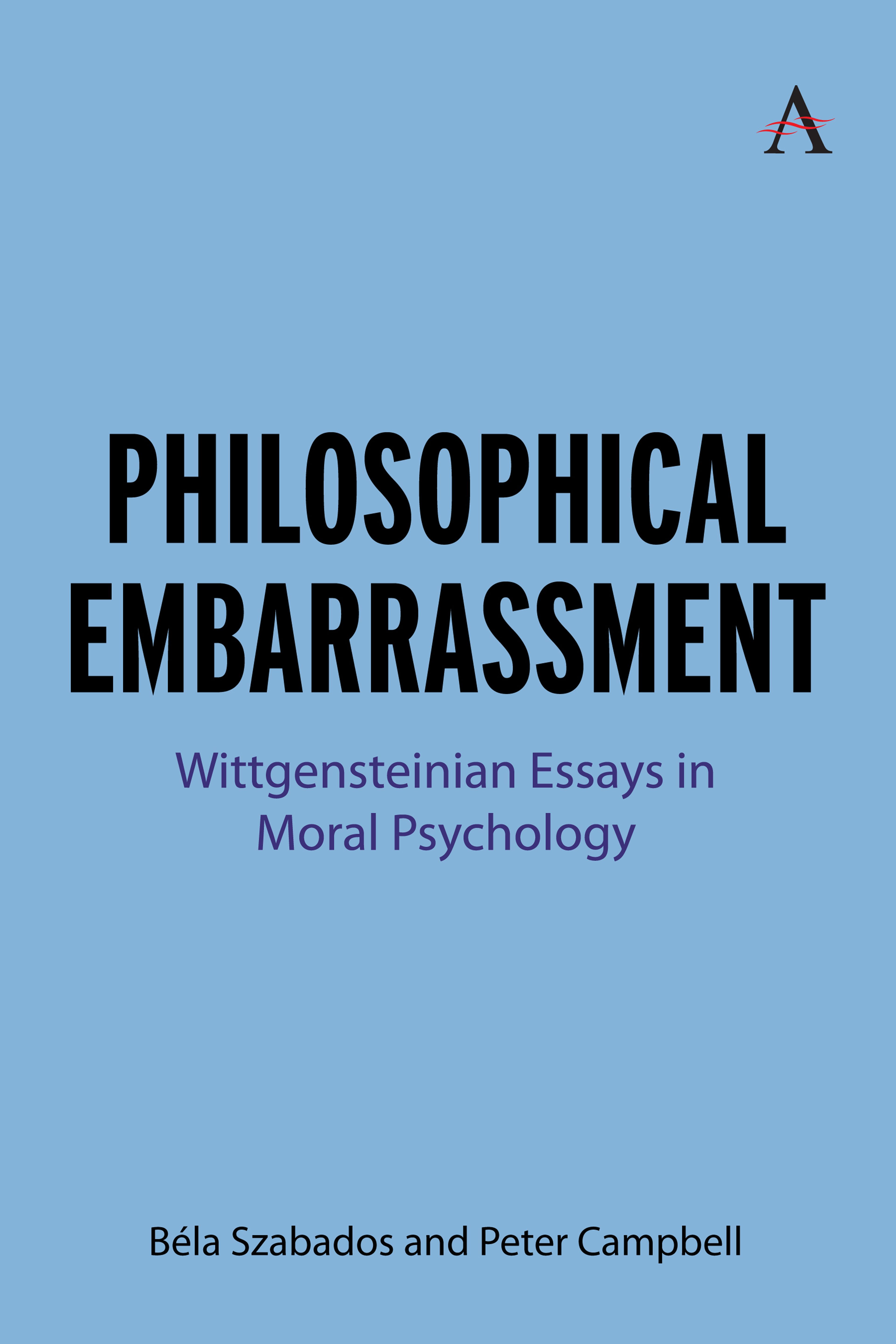 Philosophical Embarrassment