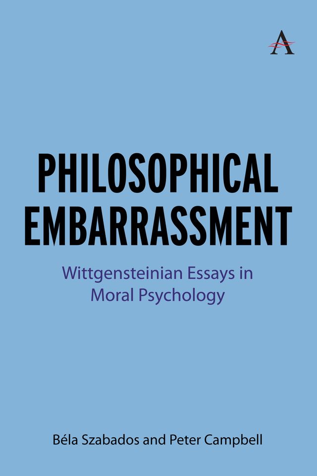Philosophical Embarrassment