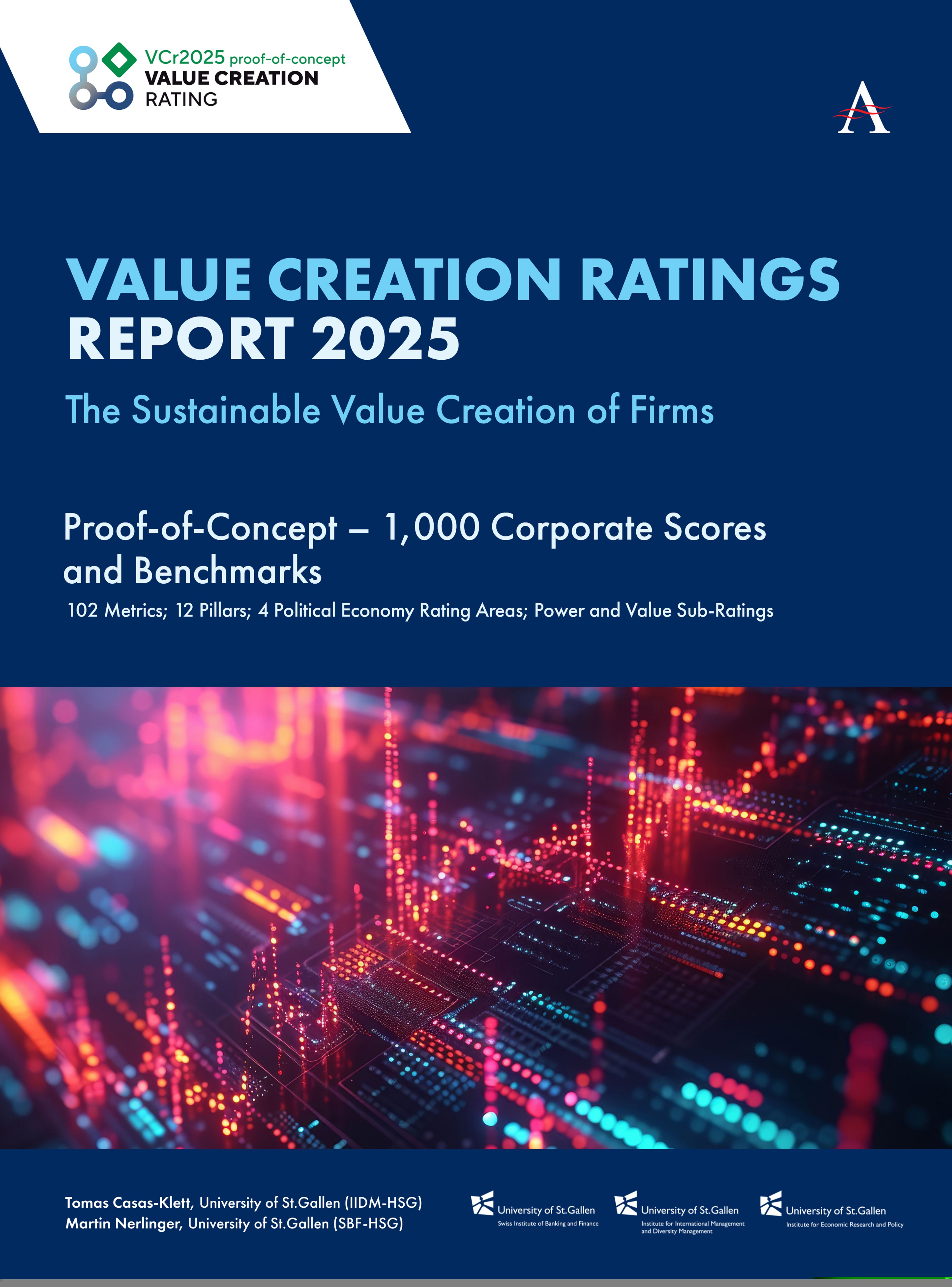 Value Creation Ratings (VCr 2025)
