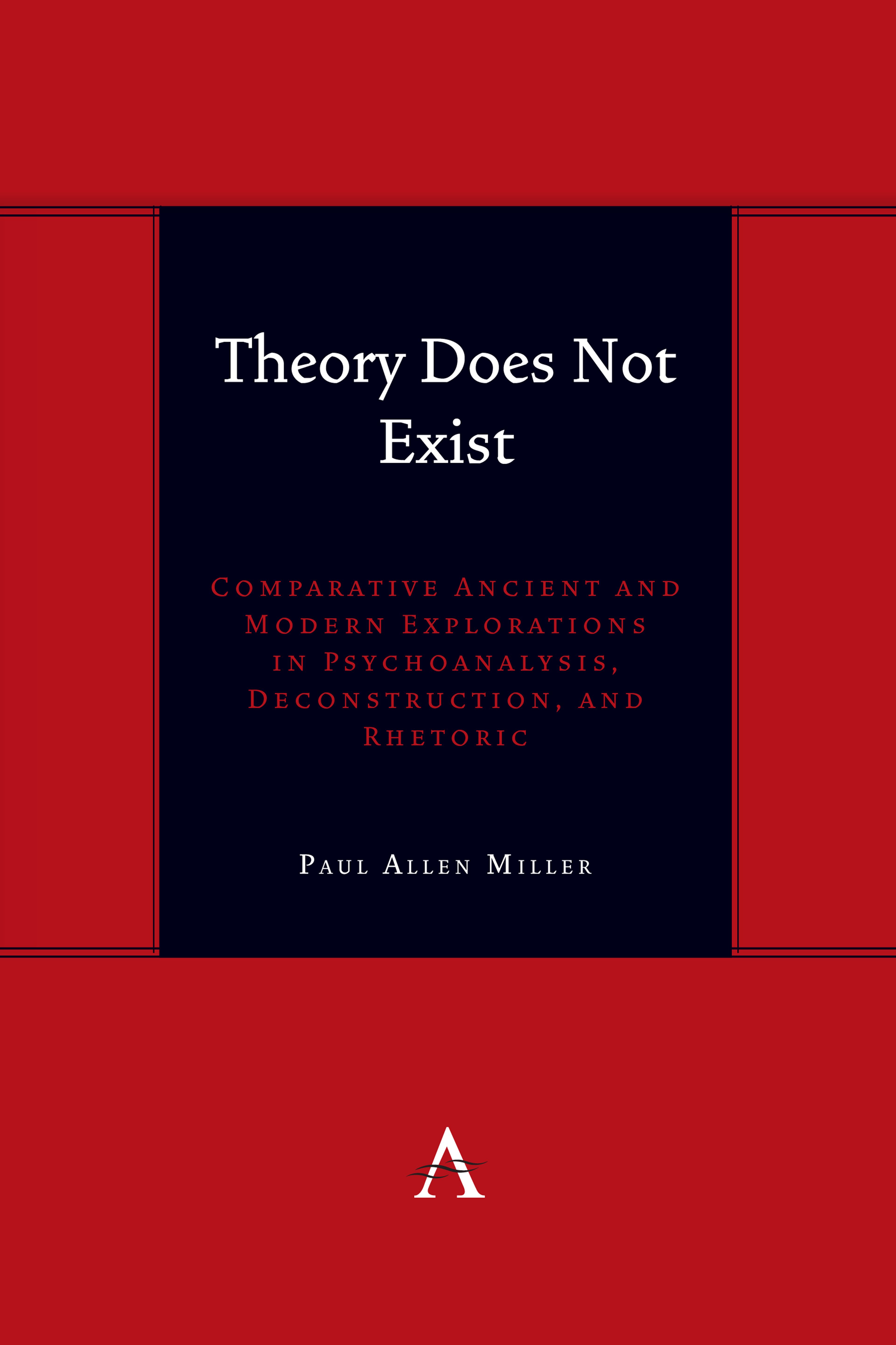 Theory Does Not Exist
