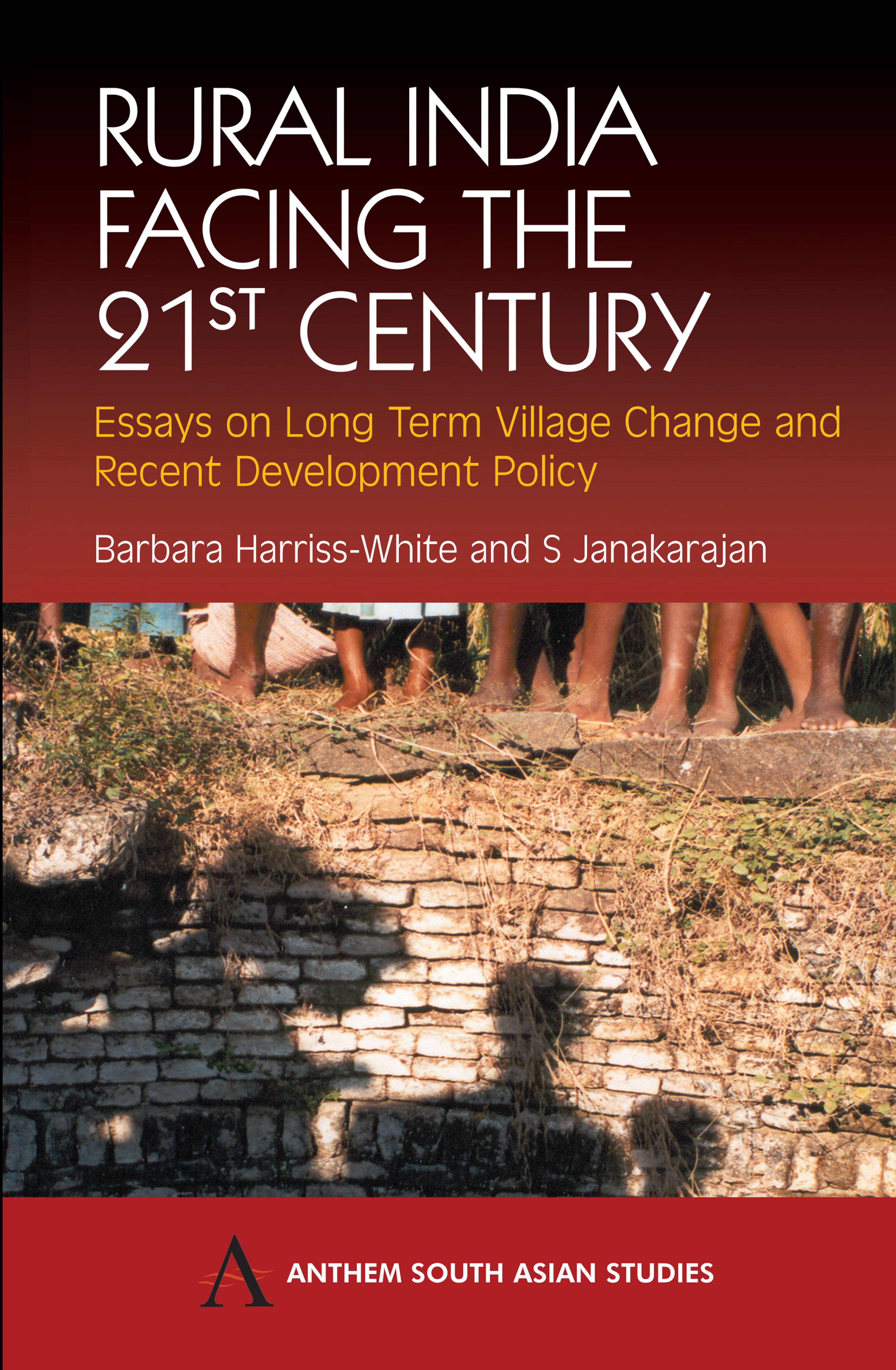 Rural India Facing the 21st Century