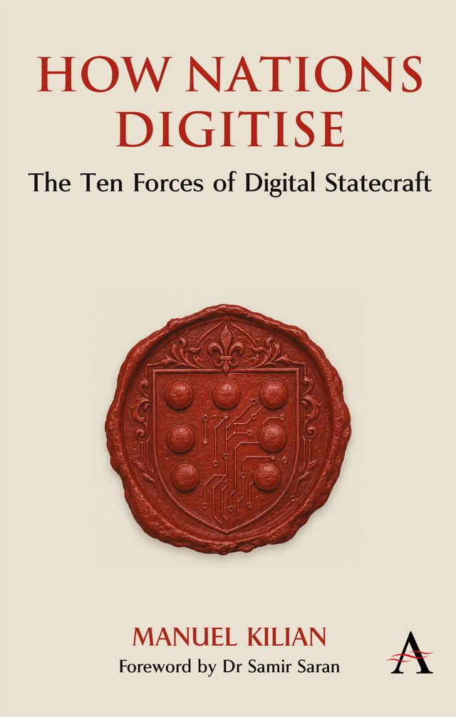 How Nations Digitise