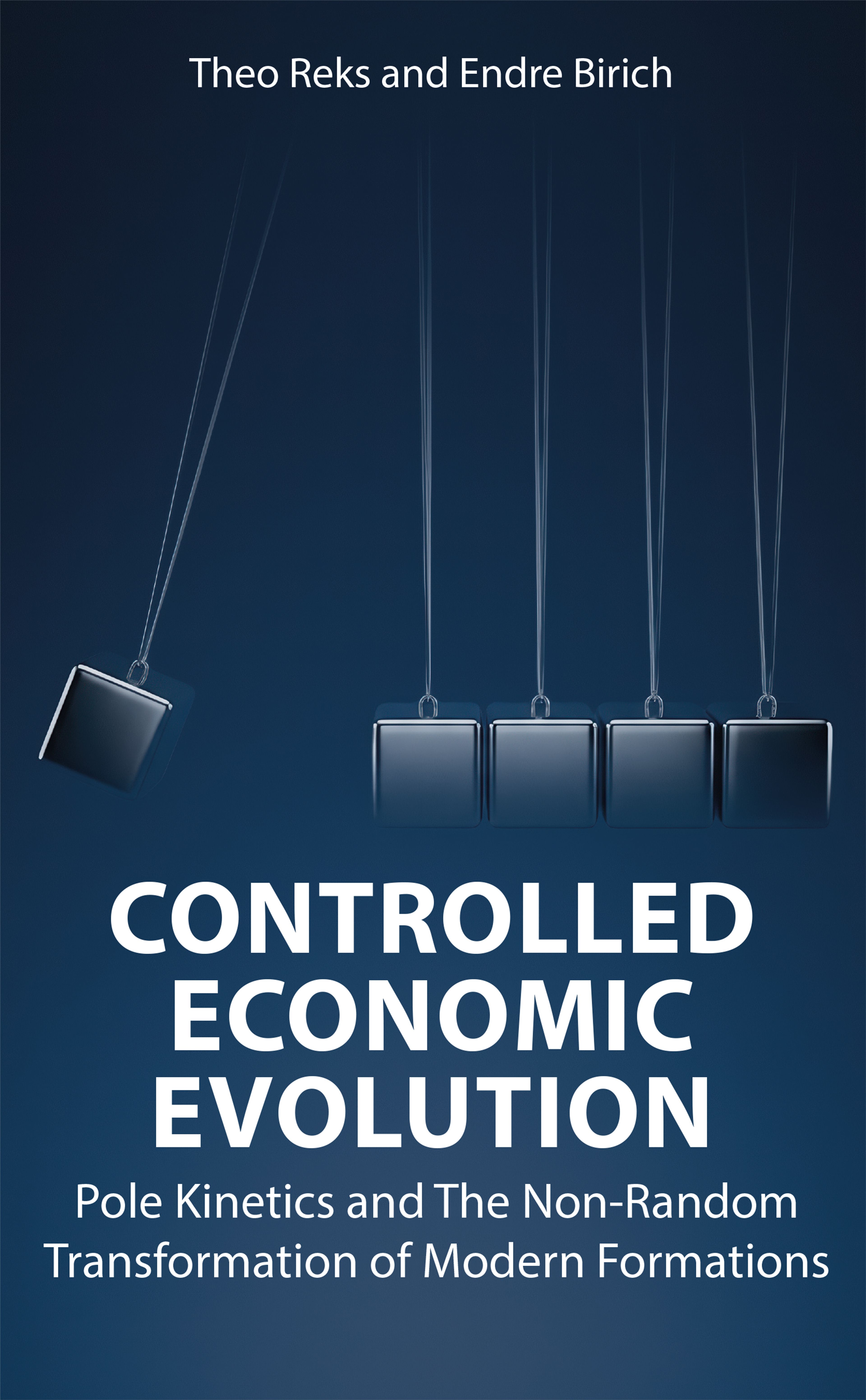 Controlled Economic Evolution
