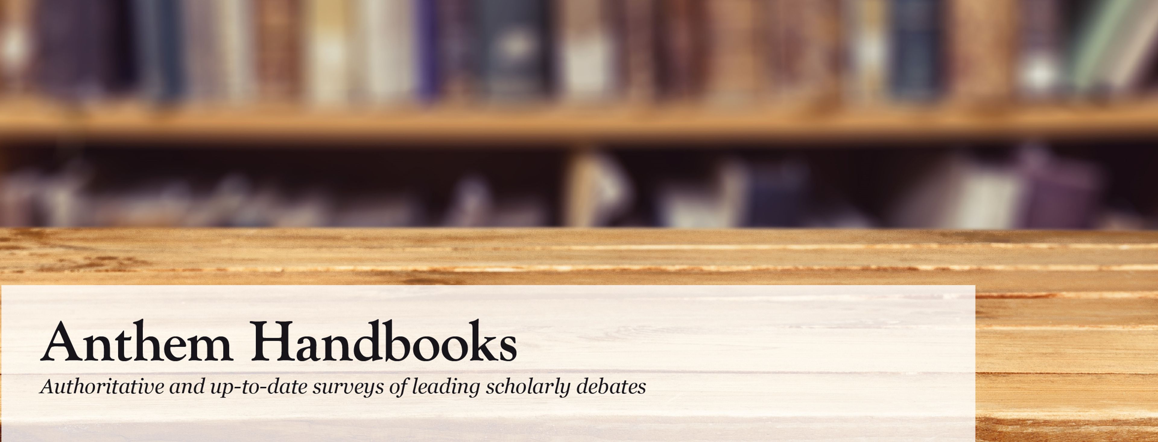 Anthem Handbook