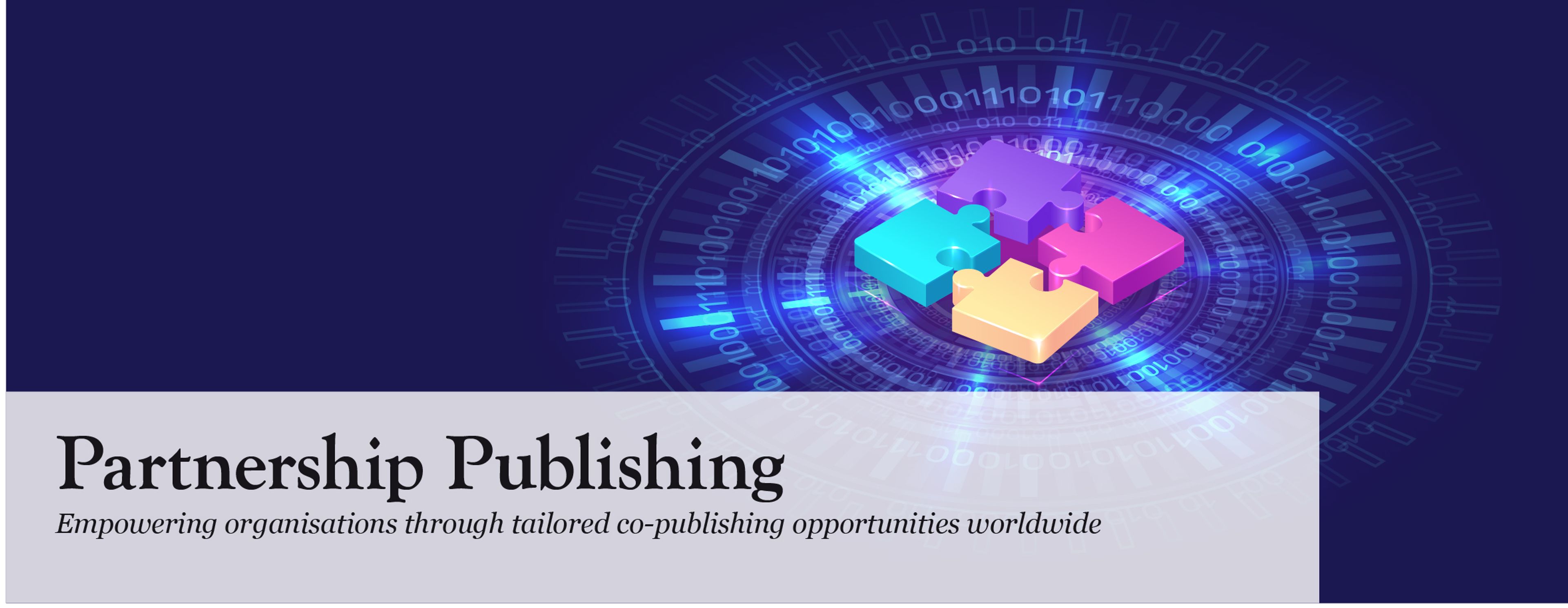 Partnership publishing